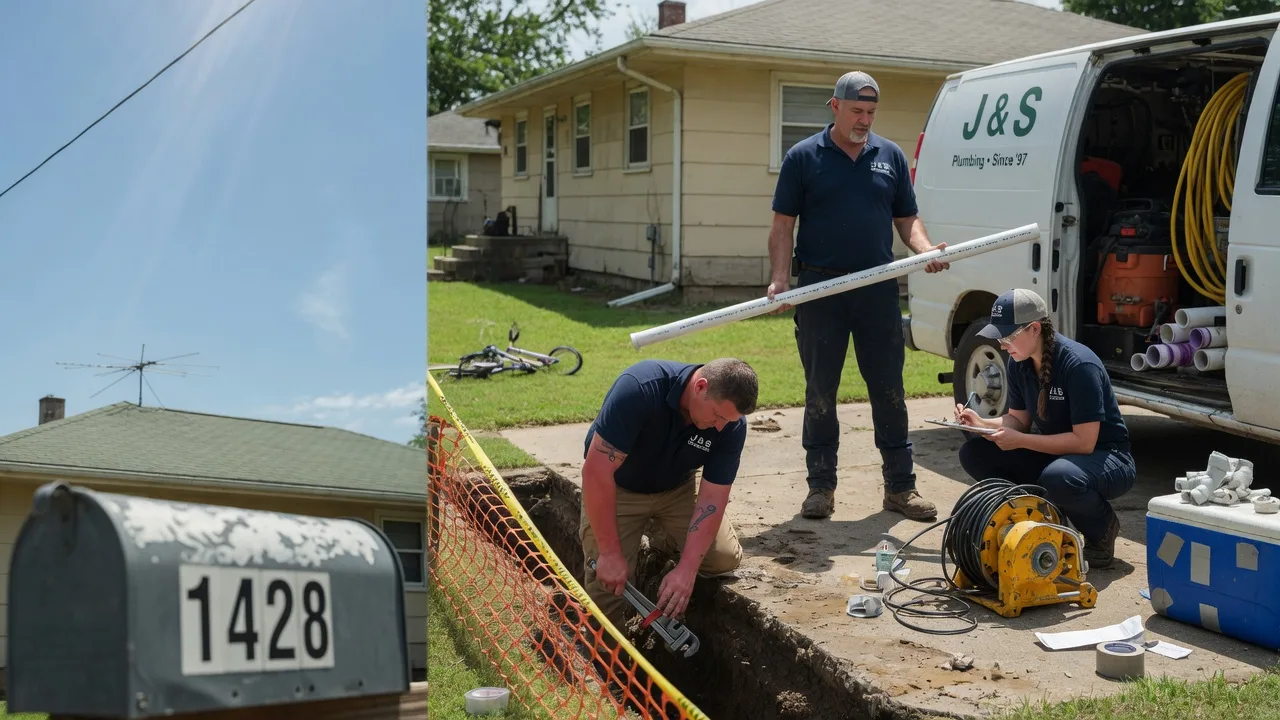 Sewer Line Repair in Center Point, LA near me